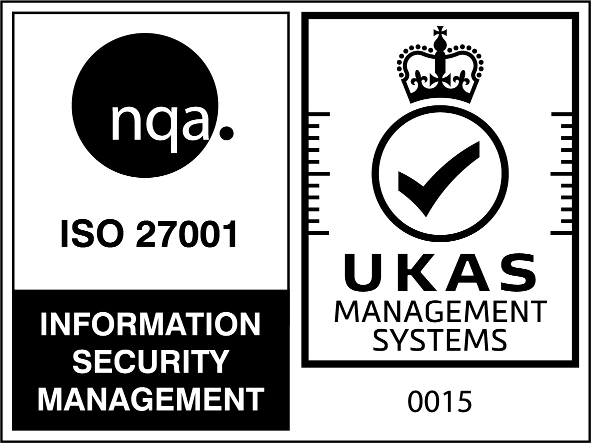 NQA ISO27001 logo